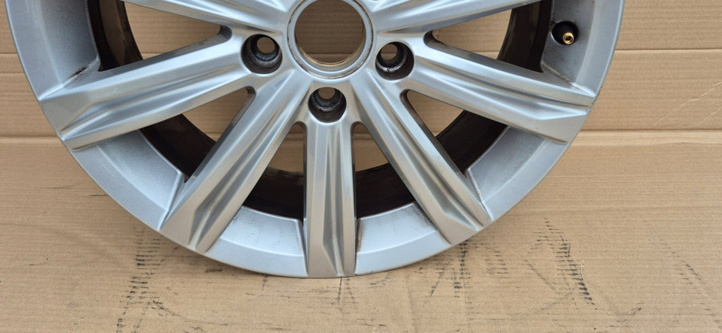 1x Alufelge 17 Zoll 6.5" 5x112 5TA601025D VW Touran Rim Wheel FEL5524973035bt