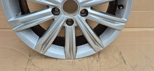 Load image into Gallery viewer, 1x Alufelge 17 Zoll 6.5" 5x112 5TA601025D VW Touran Rim Wheel FEL5524973035bt