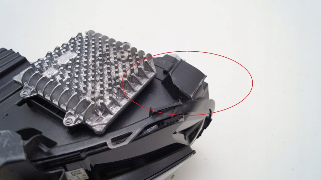 Frontscheinwerfer Alfa Romeo 00505643990 LED Rechts Scheinwerfer Headlight SCH5173772415jl