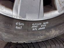Laden Sie das Bild in den Galerie-Viewer, 4x Alufelge 16 Zoll 6.5" 5x110 41ET Opel Rim Wheel FEL4589288059ji