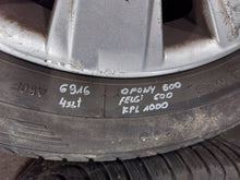 Laden Sie das Bild in den Galerie-Viewer, 4x Alufelge 16 Zoll 6.5" 5x110 41ET Opel Rim Wheel FEL4589288059ji