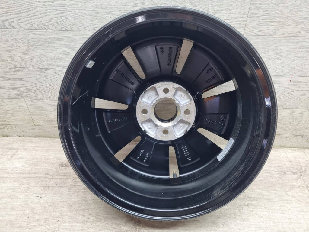 1x Alufelge 15 Zoll 4x100 1S0601025AH VW Up Rim Wheel FEL7742509882qj