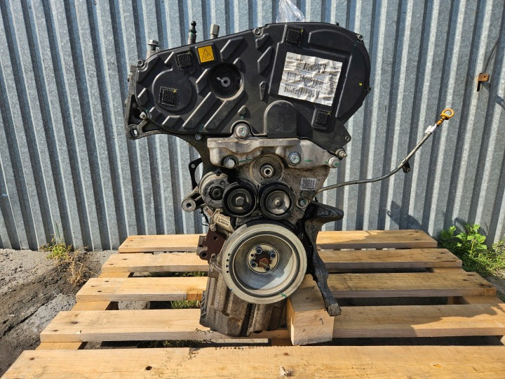 Motor Fiat Jeep Ducato 55258554 LMY61 2.0 140PS 122TKm 2013 Diesel Unkomplett MOT7337166776jv