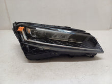 Laden Sie das Bild in den Galerie-Viewer, Frontscheinwerfer Skoda Superb III 3V1941016D Full LED Rechts Headlight