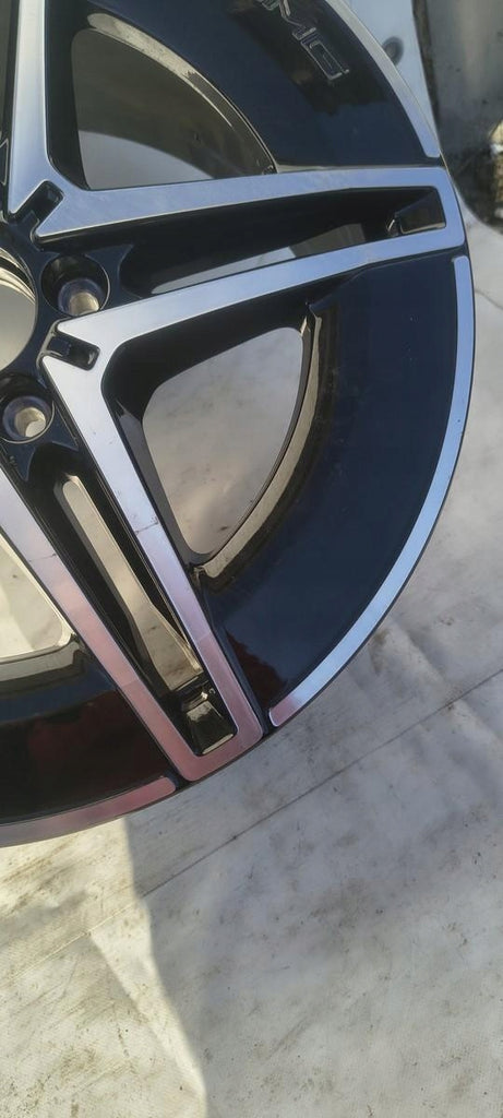 1x Alufelge 18 Zoll 7.5" 5x112 53 5ET A2434011700 Mercedes-Benz Eqa H243 FEL5150882834tt