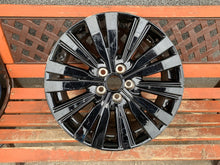 Laden Sie das Bild in den Galerie-Viewer, 1x Alufelge 18 Zoll 7.0&quot; 5x114.3 38ET 4250F623 Mitsubishi Outlander Iii
