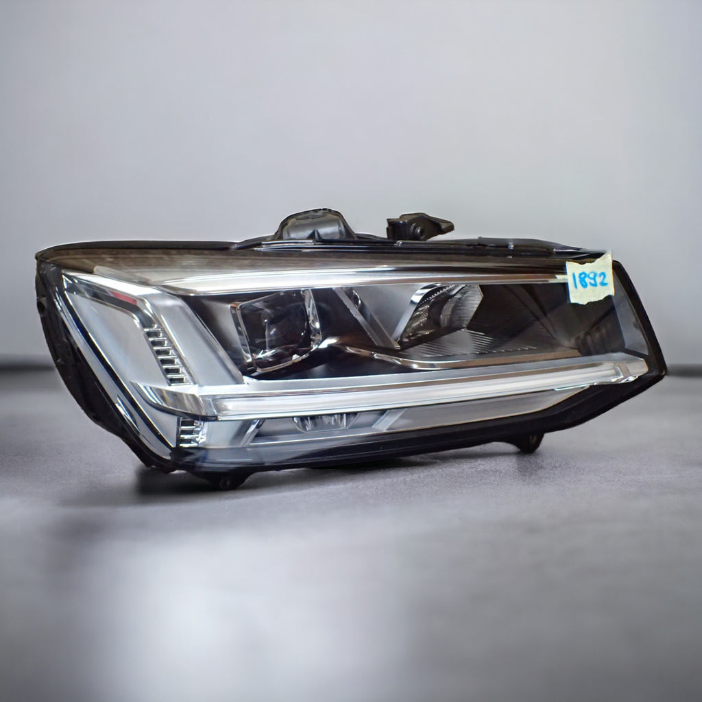 Frontscheinwerfer Audi Q2 81A941034 FULL LED Rechts Scheinwerfer Headlight