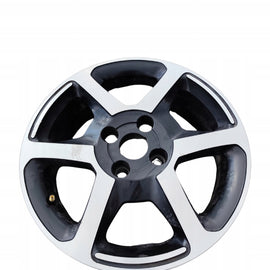 1x Alufelge 15 Zoll 5.5