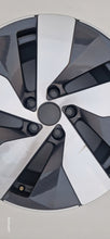 Laden Sie das Bild in den Galerie-Viewer, 1x Alufelge 17 Zoll 7.5" 5x112 41ET Glanz Schwarz 3J0601025 VW Passat Rim Wheel FEL4747792416nj