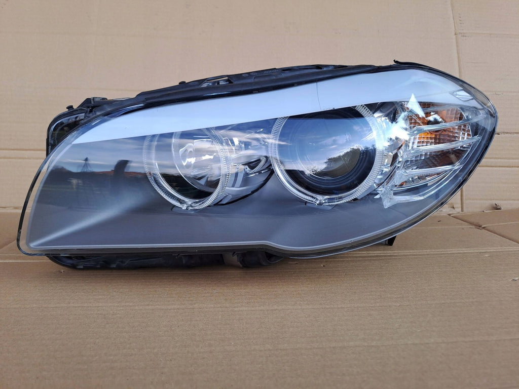 Frontscheinwerfer BMW 5 F11 F10 7203239-12 Links Scheinwerfer Headlight SCH9768936704yr