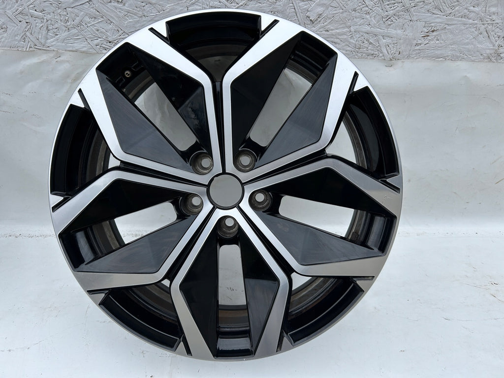 1x Alufelge 20 Zoll 6.5" 5x114.3 40ET 403005730R Renault Scenic Rim Wheel
