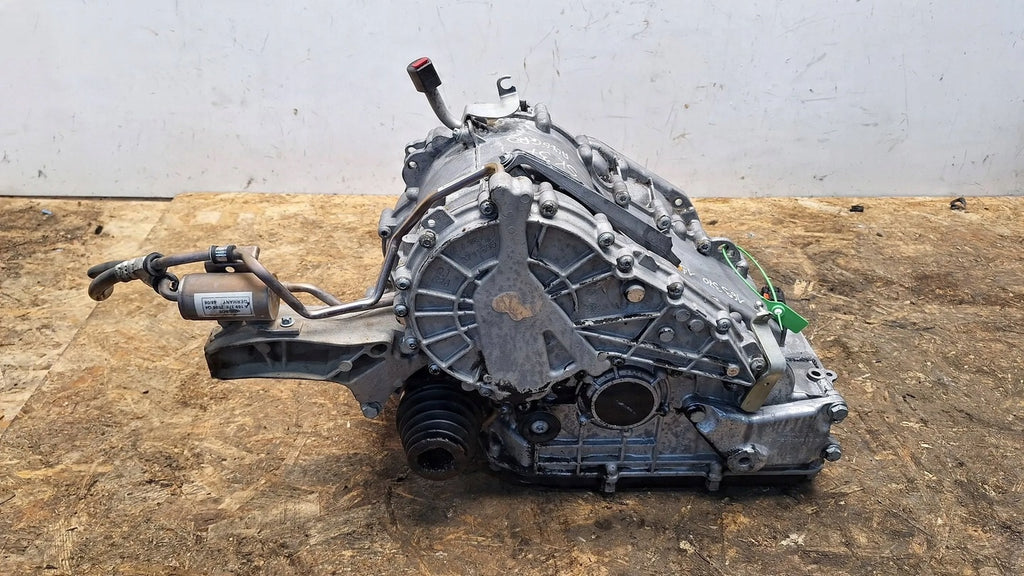 Getriebe Mercedes-Benz W245 W169 1693701500 Automatikgetriebe Trasmissione