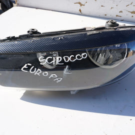 Frontscheinwerfer VW Scirocco Links Scheinwerfer Headlight SCH3244038096kr