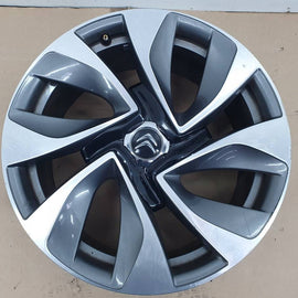 1x Alufelge 18 Zoll 8.0