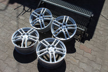 Load image into Gallery viewer, 4x Alufelge 17 Zoll 7.0" 5x114.3 50ET Glanz Silber KBA-51743- Hyundai I Z FEL4641997346iw