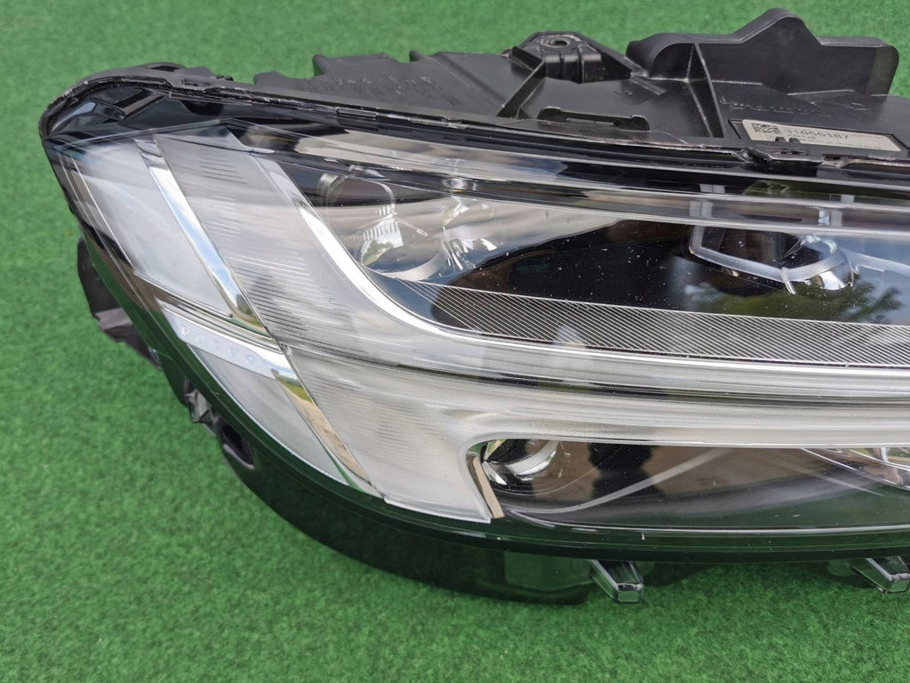 Frontscheinwerfer Volvo S90 II V90 31655187BAX Rechts Scheinwerfer Headlight SCH5006899193ip