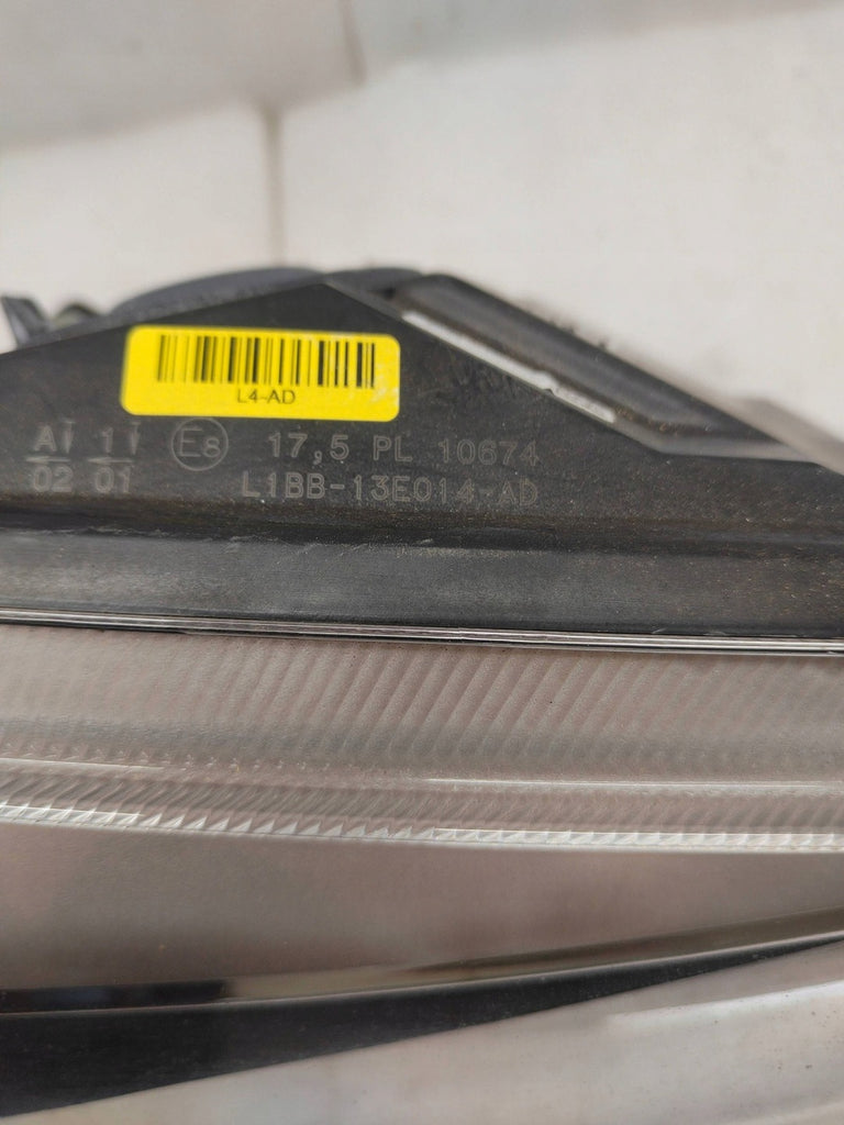 Frontscheinwerfer Ford Fiesta L1BB-13E014-AD LED Rechts Scheinwerfer Headlight SCH1262548864be