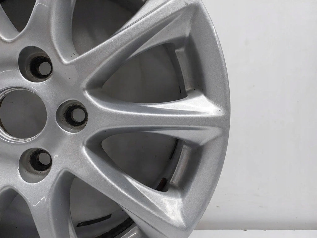 1x Alufelge 16 Zoll 6.5" 5x108 50ET DS7C-1007-K2A Ford Mondeo Rim Wheel