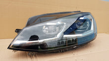 Load image into Gallery viewer, Frontscheinwerfer VW Golf VII 5G1941035 Full LED Links Scheinwerfer Headlight SCH1480754953kf