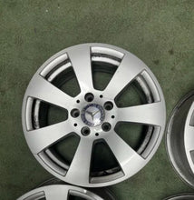 Load image into Gallery viewer, 4x Alufelge 16 Zoll 7.0" 5x112 43ET A2044011102 Mercedes-Benz Rim Wheel FEL2773480315wn