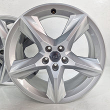 Load image into Gallery viewer, 4x Alufelge 19 Zoll 8.0" 5x112 28ET Glanz Silber 4M0601025F Audi Rim Wheel FEL6127317750mf