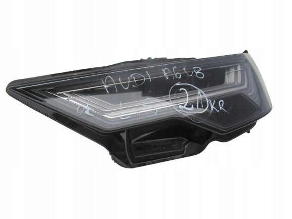 Frontscheinwerfer Audi A6 C8 4K0941035 LED Links Scheinwerfer Headlight SCH5288868556wt
