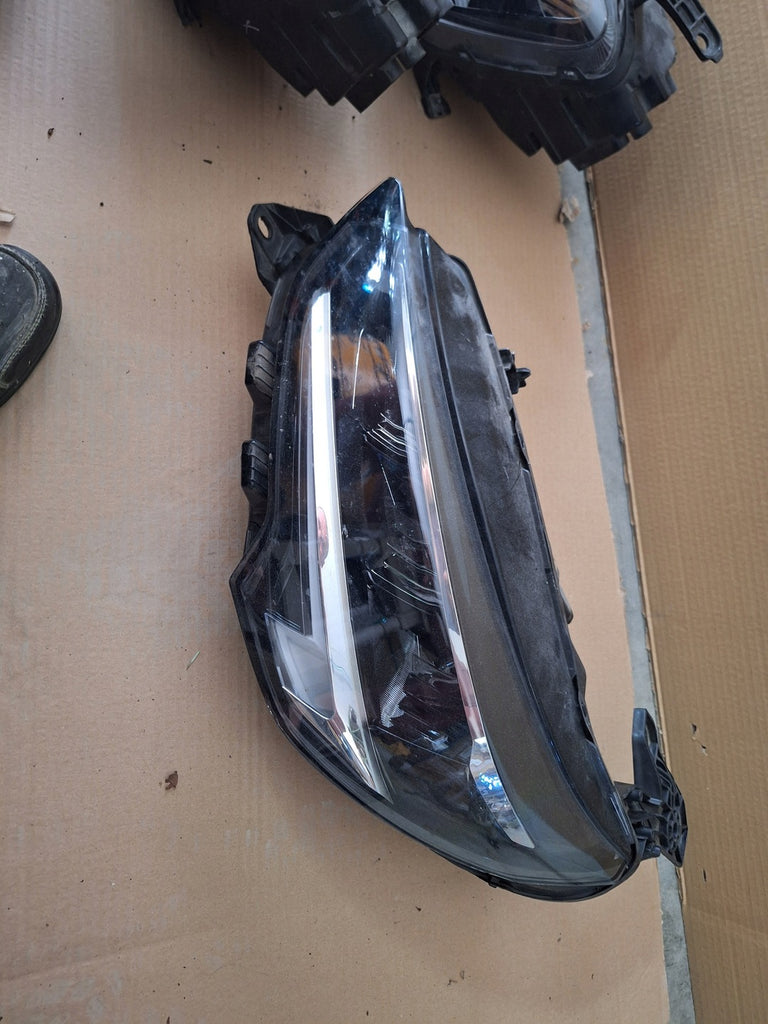 Frontscheinwerfer Opel Corsa F 9829522780 LED Links Scheinwerfer Headlight SCH3938125305re