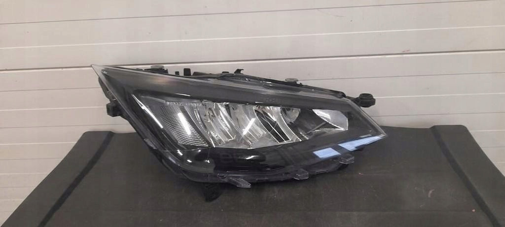 Frontscheinwerfer Seat I Ibiza 6F1941006E Rechts Scheinwerfer Headlight SCH5261107297lb