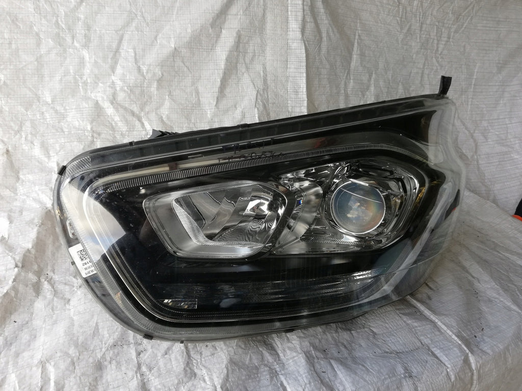 Frontscheinwerfer Ford Custom JK21-13W030-DG Links Scheinwerfer Headlight