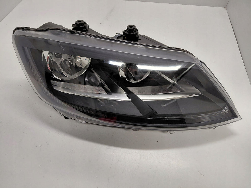 Frontscheinwerfer Seat Alhambra 7N5941006 Rechts Scheinwerfer Headlight SCH3491484566ni