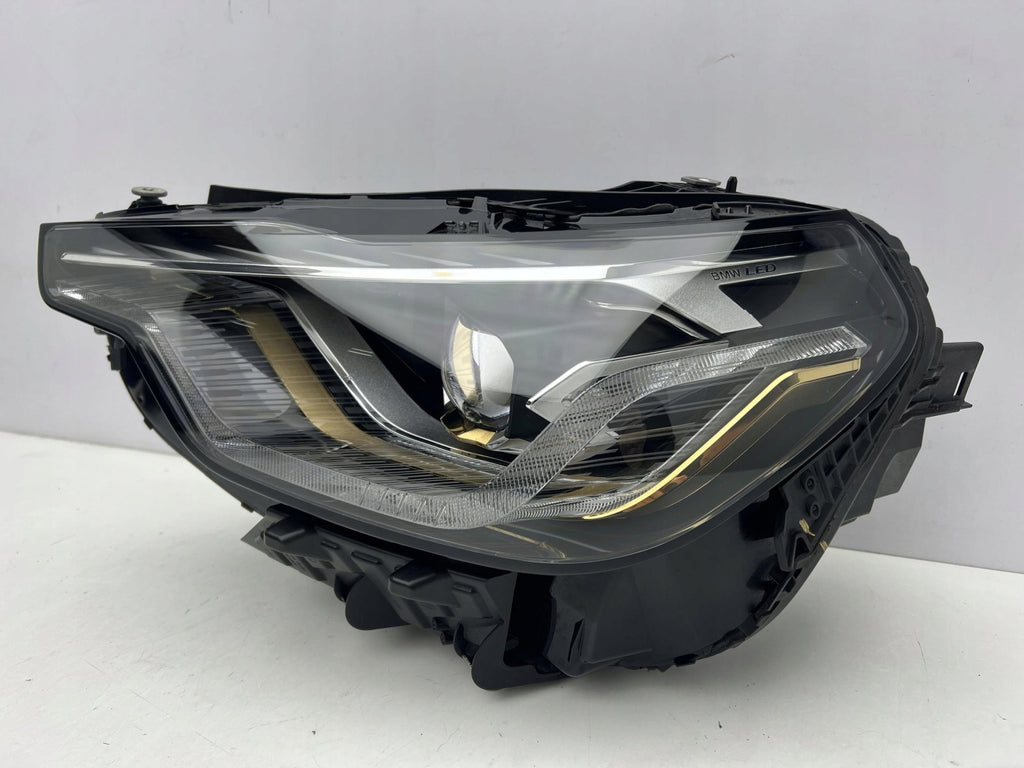 Frontscheinwerfer BMW 2 G42 5A03E37 LED Links Scheinwerfer Headlight SCH8996836799dj
