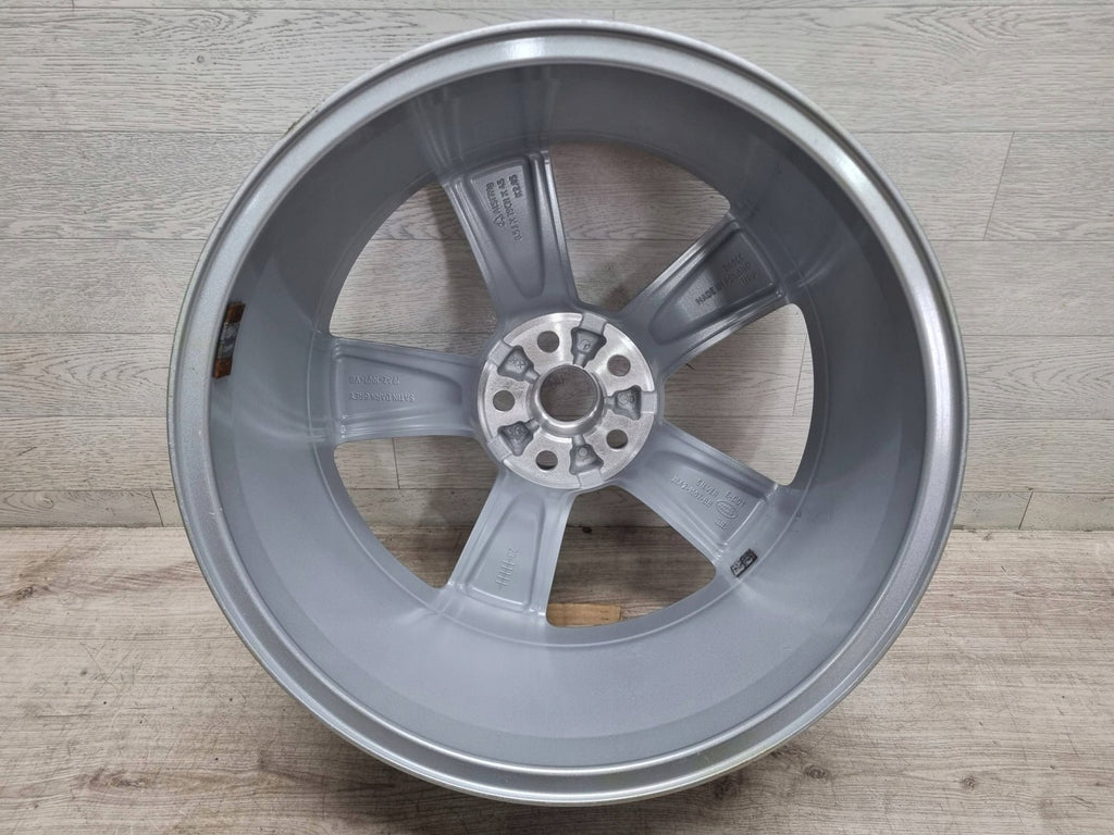 1x Alufelge 19 Zoll 8.5" 5x108 45ET Glanz J8A2-1007-BB Land Rover Range Velar FEL4753770613cm