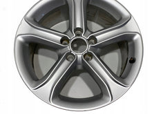 Laden Sie das Bild in den Galerie-Viewer, 1x Alufelge 17 Zoll 7.5" 5x112 45ET Silber 8K0601025 Audi A4 B8 Rim Wheel FEL3481323352wu