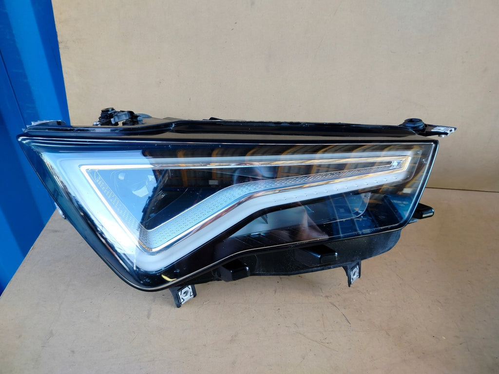 Frontscheinwerfer Seat Ateca 576941032B Full LED Rechts Scheinwerfer Headlight