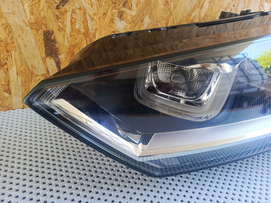 Frontscheinwerfer VW Golf Sportsvan 517941751B Xenon Links Headlight SCH8537797141cs