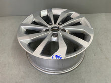 Load image into Gallery viewer, 1x Alufelge 17 Zoll 7.0&quot; 5x112 45ET Glanz Schwarz 2GA601025AG VW T-Roc Rim Wheel