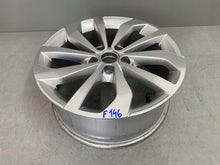 Load image into Gallery viewer, 1x Alufelge 17 Zoll 7.0" 5x112 45ET Glanz Schwarz 2GA601025AG VW T-Roc Rim Wheel FEL4672947244ow