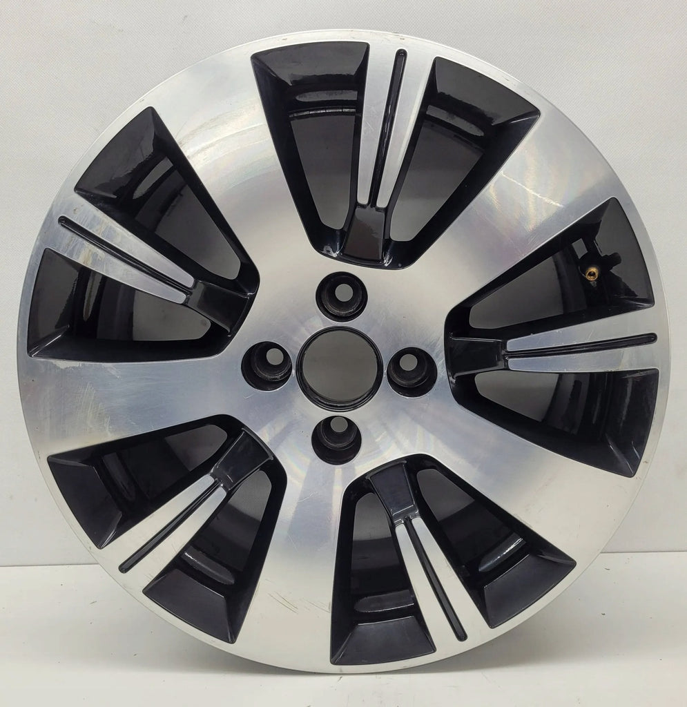 1x Alufelge 16 Zoll 6.5" 4x100 40ET Silber 403002556R Renault Megane Captur Clio FEL1253812748do