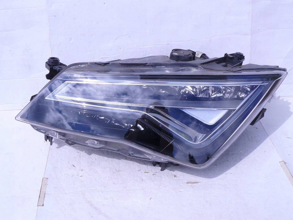 Frontscheinwerfer Seat Ateca 576941007D 90117433 Full LED Links Headlight SCH2459555867mb