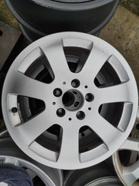 1x Alufelge 16 Zoll 7.0