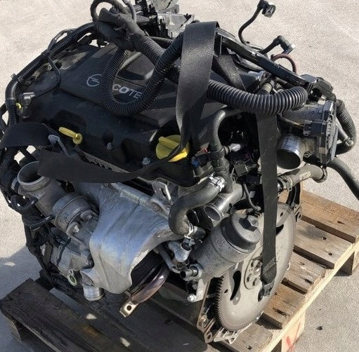 Motor Opel Astra Corsa Mokka B14NET 1.4 140PS 103kW 65TKm Engine Komplett MOT6203804172wk