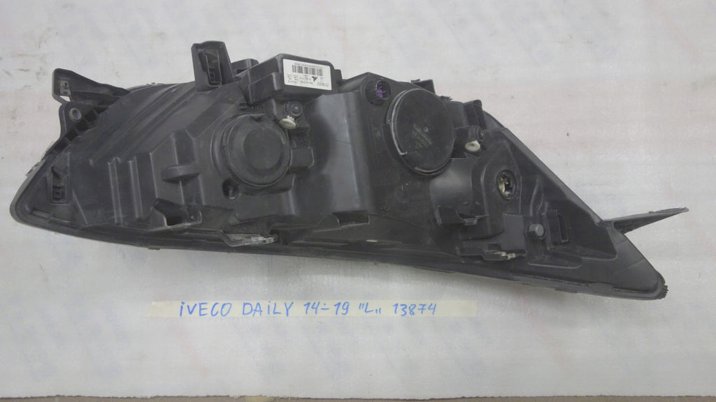 Frontscheinwerfer Iveco Daily I 5801473750 Links Scheinwerfer Headlight SCH3890569953yd