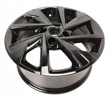Laden Sie das Bild in den Galerie-Viewer, 1x Alufelge 16 Zoll 6.5" 4x108 20ET 9847228980 Opel Corsa F Rim Wheel FEL6062154103qz