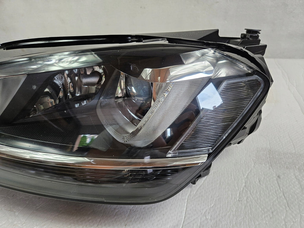Frontscheinwerfer VW Golf VII 5g1 I 5G1941751 LED Ein Stück (Rechts oder Links) SCH5713335192ez