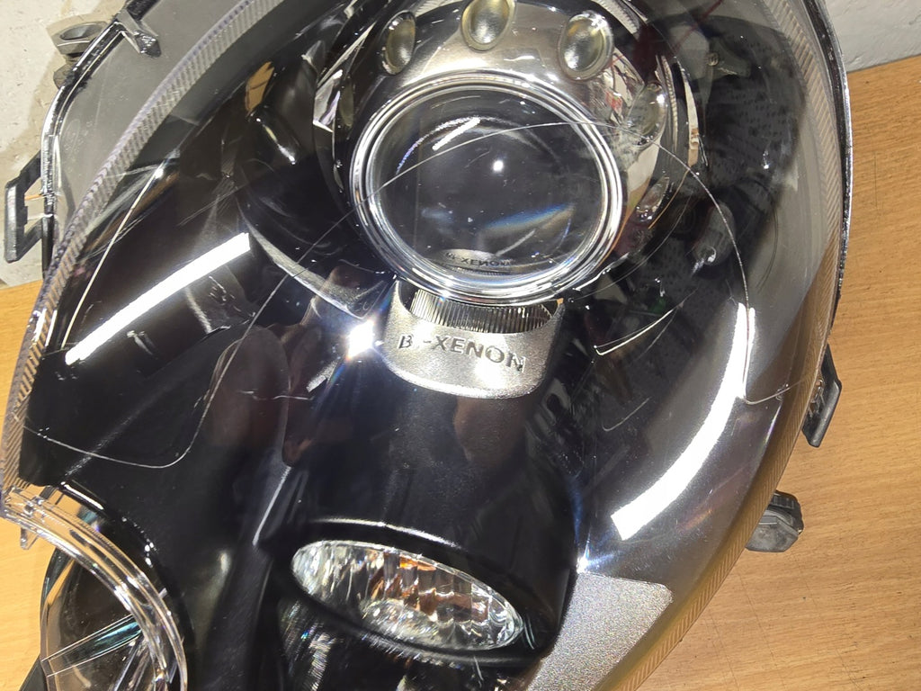 Frontscheinwerfer Mini R55 R56 HBPO100030-00 Bi-Xenon Links Headlight SCH9546864052jj