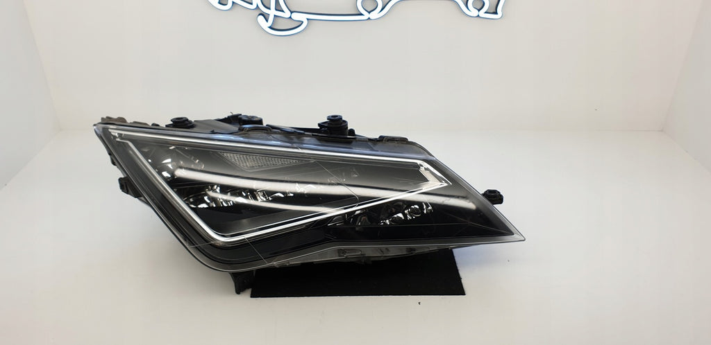 Frontscheinwerfer Seat Leon 5F1941008B Full LED Rechts Scheinwerfer Headlight