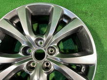 Laden Sie das Bild in den Galerie-Viewer, 1x Alufelge 18 Zoll 7.0&quot; 5x114.3 45ET 9965787080 Mazda Cx-30 Cx30 Rim Wheel
