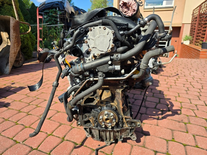 Motor Audi Seat Skoda VW I BXE BKC 1.9 TDI 105PS 139TKm Diesel Engine Komplett MOT8997329390fx