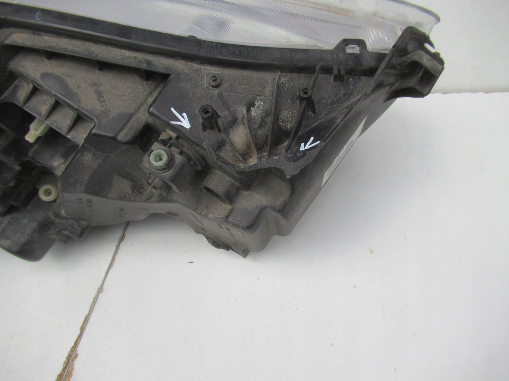 Frontscheinwerfer Ford Galaxy EM2B-13W30-EH Full LED Links Headlight SCH9818387777jd