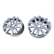 Load image into Gallery viewer, 1x Alufelge 16 Zoll 6.5&quot; 5x112 41ET Silber 3G0601025BM VW Passat B8 Rim Wheel